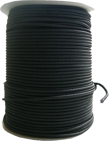 in gomma elastica gomma resistente 10 lavabili 10 m di lunghezza UMBERLINE corda elastica per cucire Elastici elastici rotondi da 3 mm 